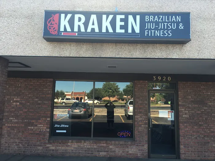 Kraken Brazilian Jiu-Jitsu & Fitness Picture 9