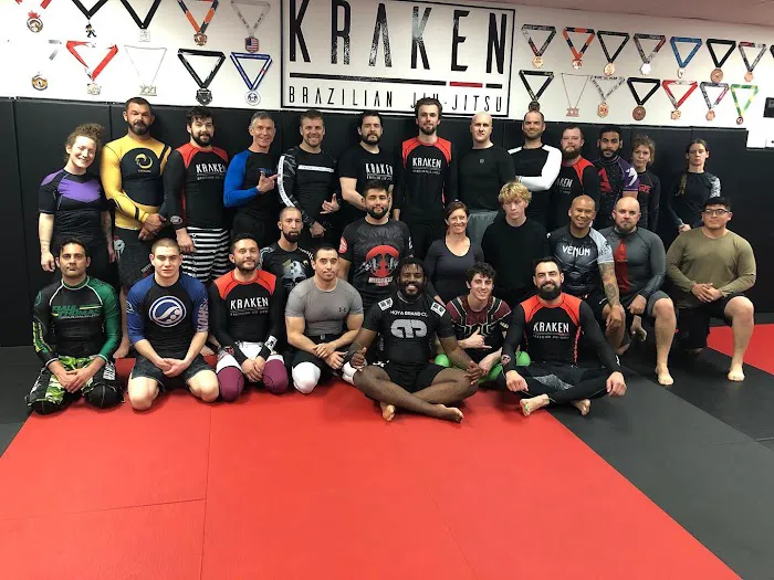Kraken Brazilian Jiu-Jitsu & Fitness Picture 7