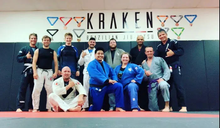 Kraken Brazilian Jiu-Jitsu & Fitness Picture 10