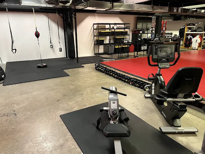 Vee Arnis Jujitsu Tactical Training Center Picture 3