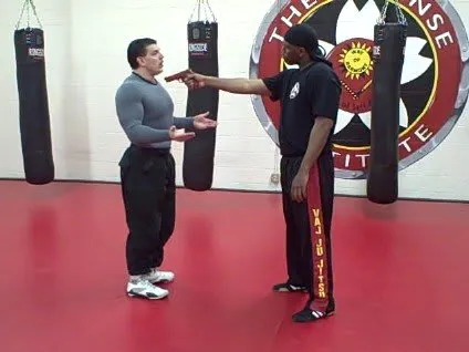 Vee Arnis Jujitsu Tactical Training Center Picture 8