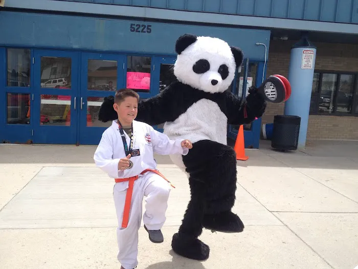 Family Martial Arts Picture 1