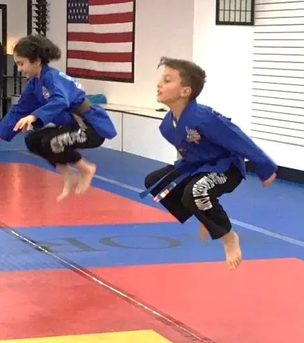 Family Martial Arts Picture 6