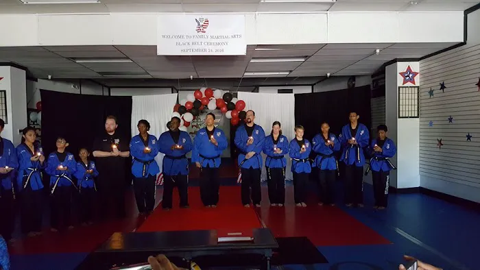 Family Martial Arts Picture 8