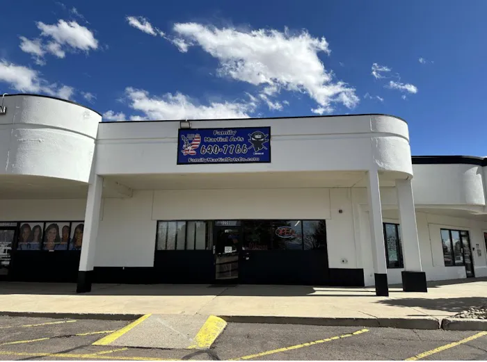 Family Martial Arts Picture 7