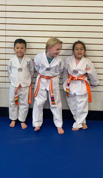 Family Martial Arts Picture 9