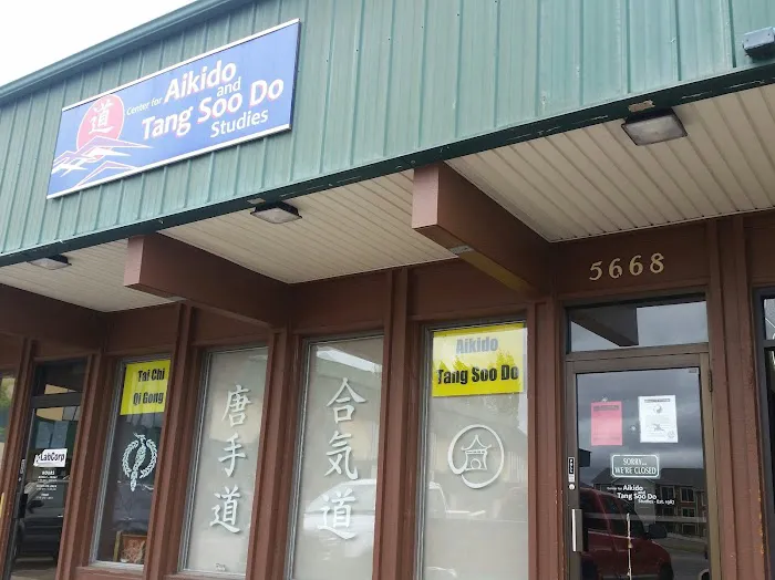 The Center for Aikido & Tang Soo Do Studies Picture 2