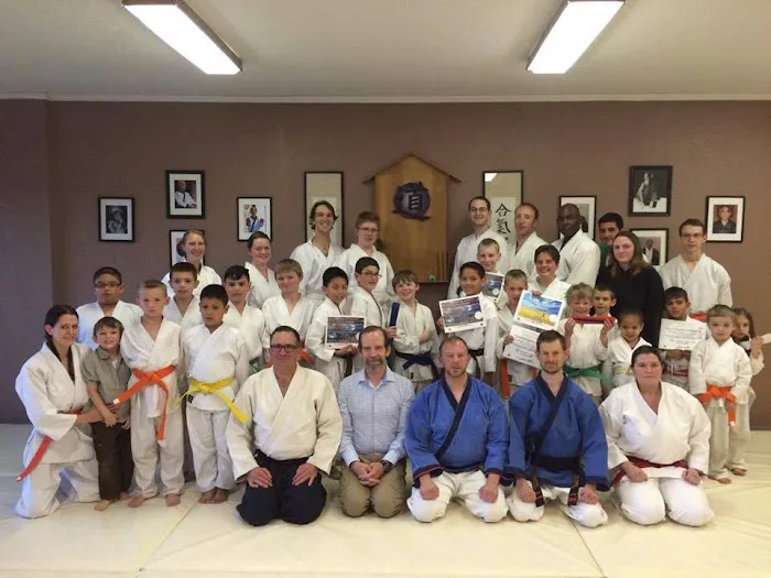 The Center for Aikido & Tang Soo Do Studies Picture 4