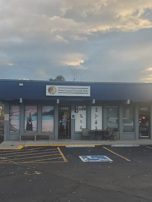 Young Lions Dojo Picture 1