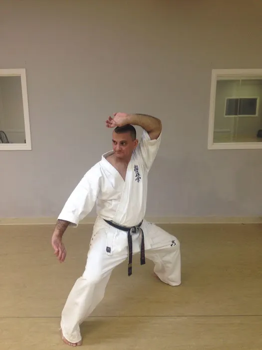 Young Lions Dojo Picture 2