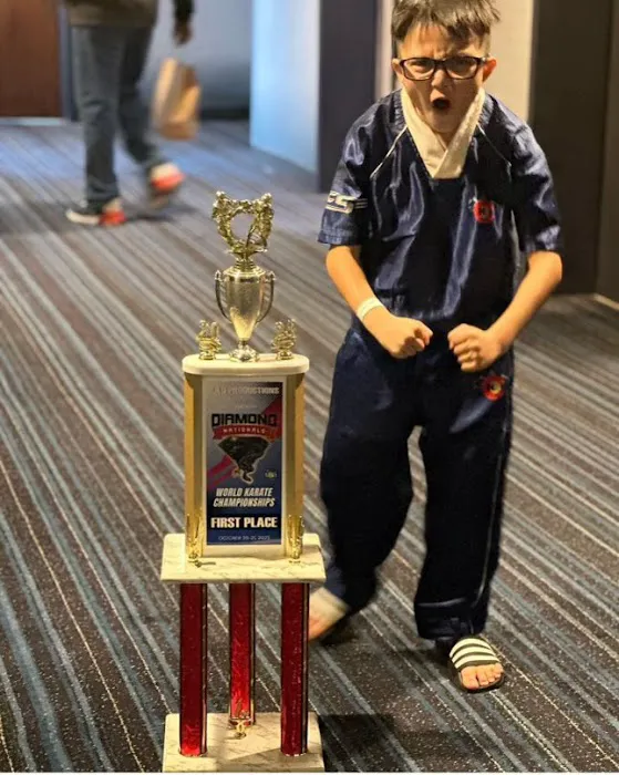 National Karate Picture 1