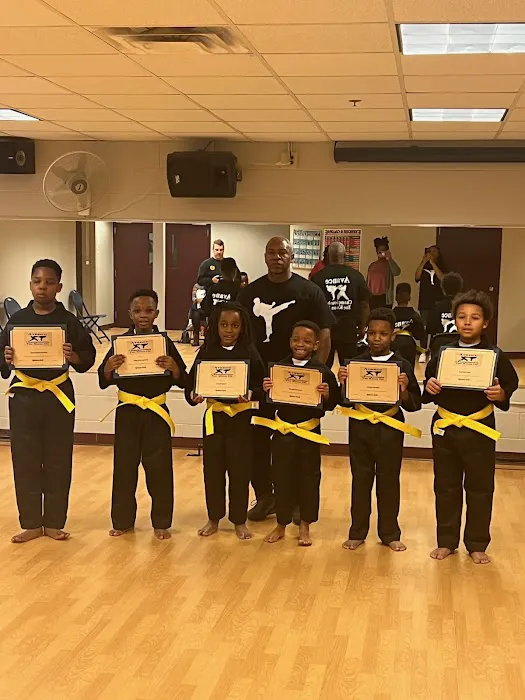 Avance Championship Tae Kwon Do Picture 4