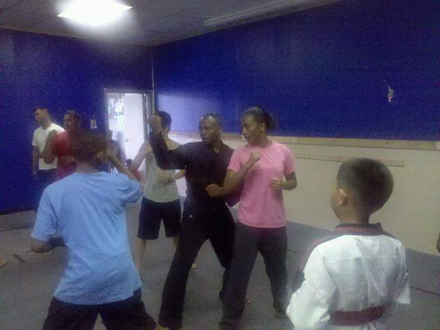 Avance Championship Tae Kwon Do Picture 7