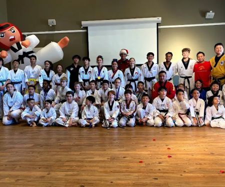 Iron Horse Taekwondo Academy