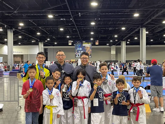 Iron Horse Taekwondo Academy Picture 9