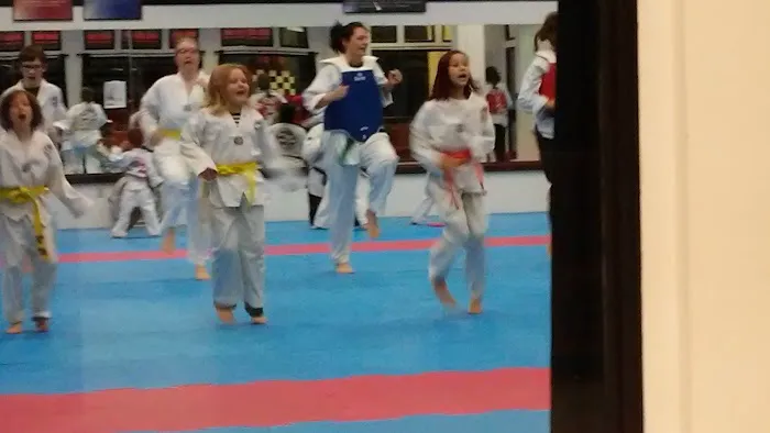 Academy of Life and Leadership Taekwondo Picture 2