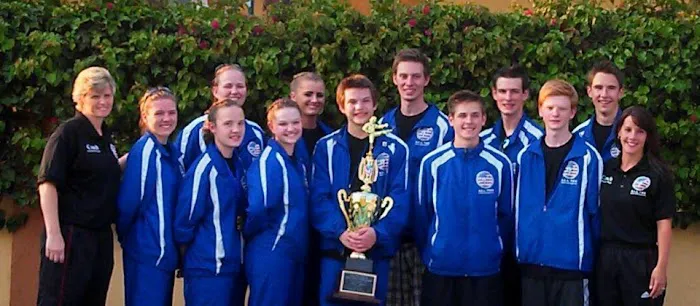 Academy of Life and Leadership Taekwondo Picture 5