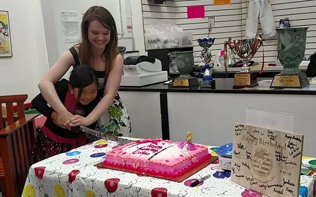 Academy of Life and Leadership Taekwondo Picture 4