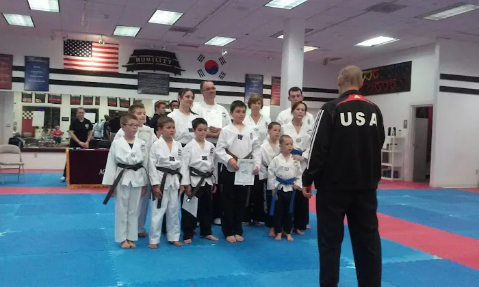Academy of Life and Leadership Taekwondo Picture 7