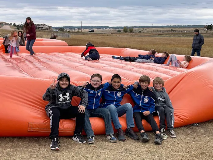 Academy of Life and Leadership Taekwondo Picture 8