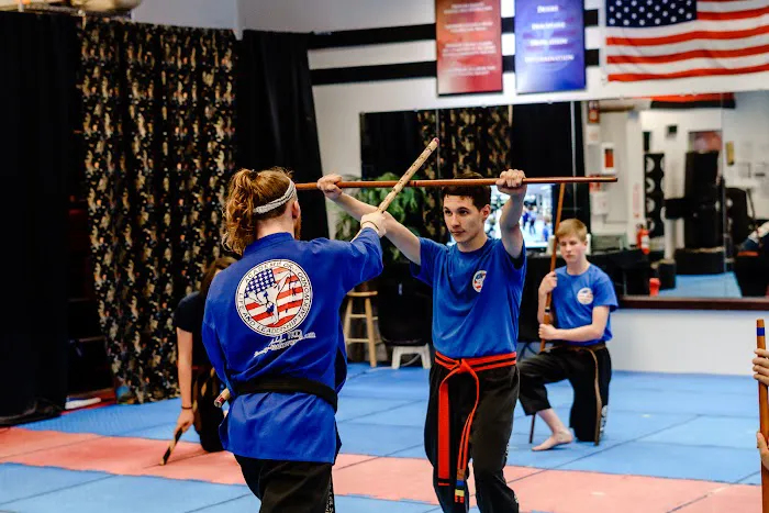 Academy of Life and Leadership Taekwondo Picture 10