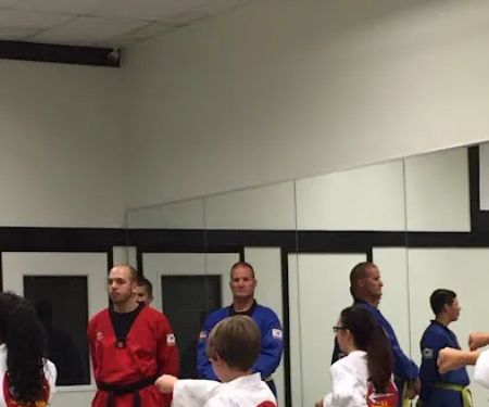 U.S. Taekwondo Center