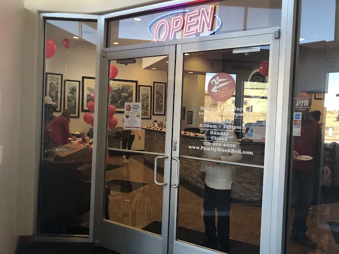 U.S. Taekwondo Center Picture 6