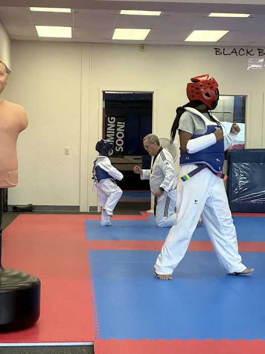 Taebaek Taekwondo Picture 1