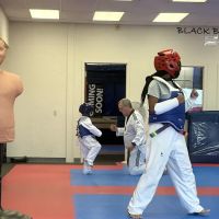 Taebaek Taekwondo ico