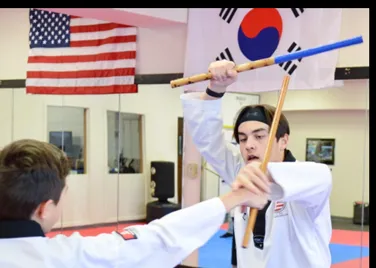 Taebaek Taekwondo Picture 3