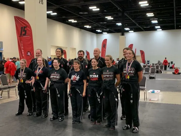 Tiger Rock Martial Arts - Colorado Springs Picture 3