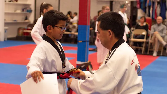 APEX Taekwondo Academy Picture 1