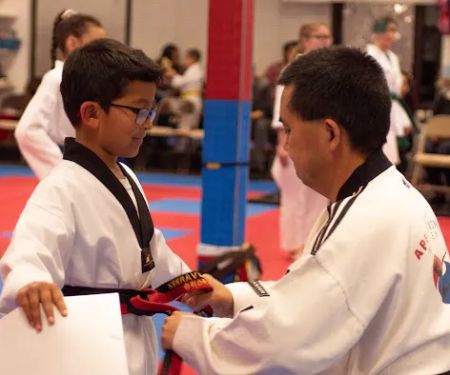 APEX Taekwondo Academy