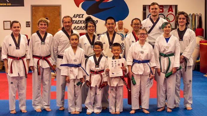 APEX Taekwondo Academy Picture 7