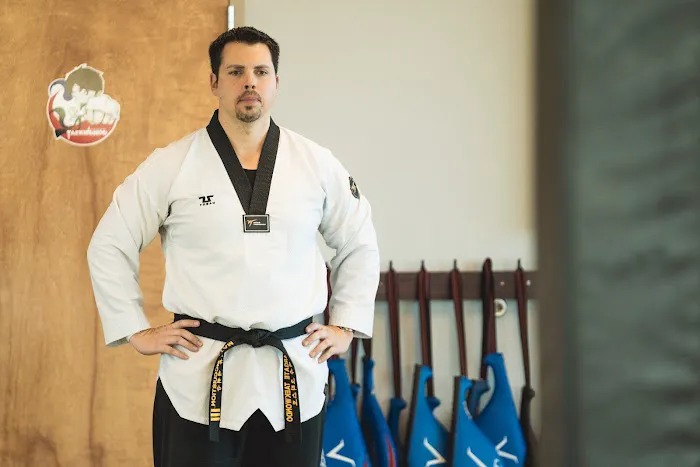 Briargate Taekwondo Picture 2