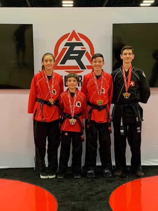 Tiger Rock Martial Arts - Fountain Picture 1