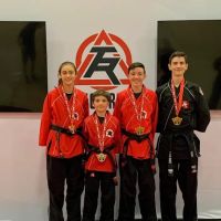 Tiger Rock Martial Arts - Fountain ico