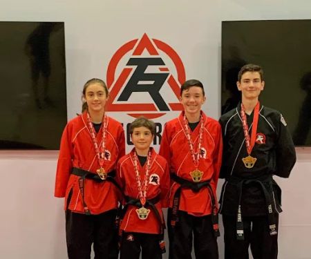 Tiger Rock Martial Arts - Fountain