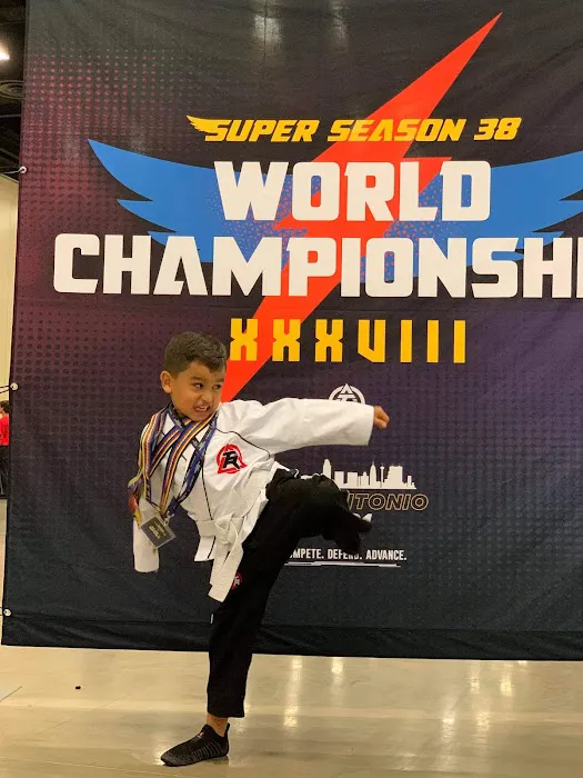 Tiger Rock Martial Arts - Fountain Picture 8