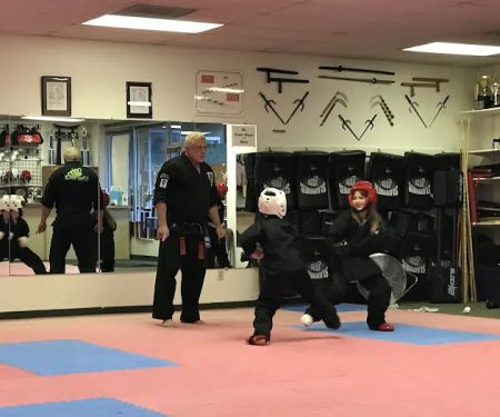 Coppock's Kenpo Karate Academy - formerly American Kenpo Karate School