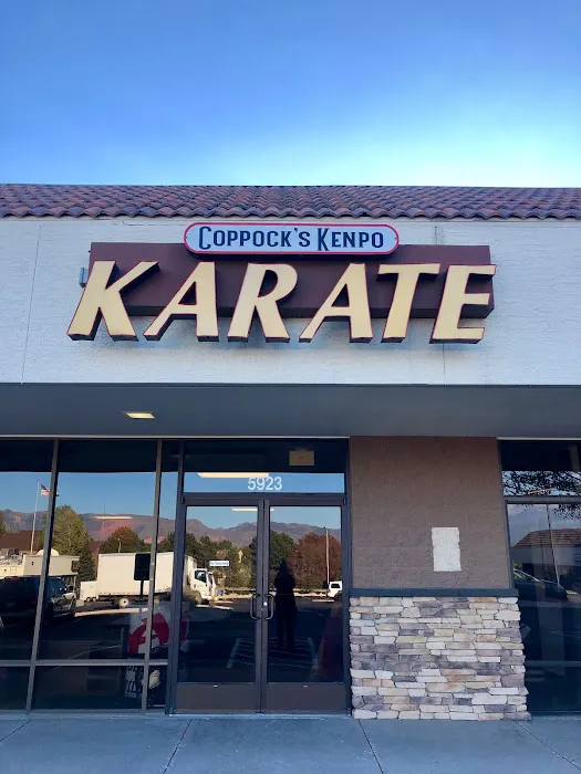 Coppock's Kenpo Karate Academy - formerly American Kenpo Karate School Picture 3