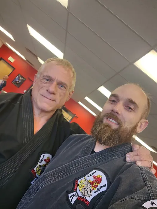 Coppock's Kenpo Karate Academy - formerly American Kenpo Karate School Picture 5