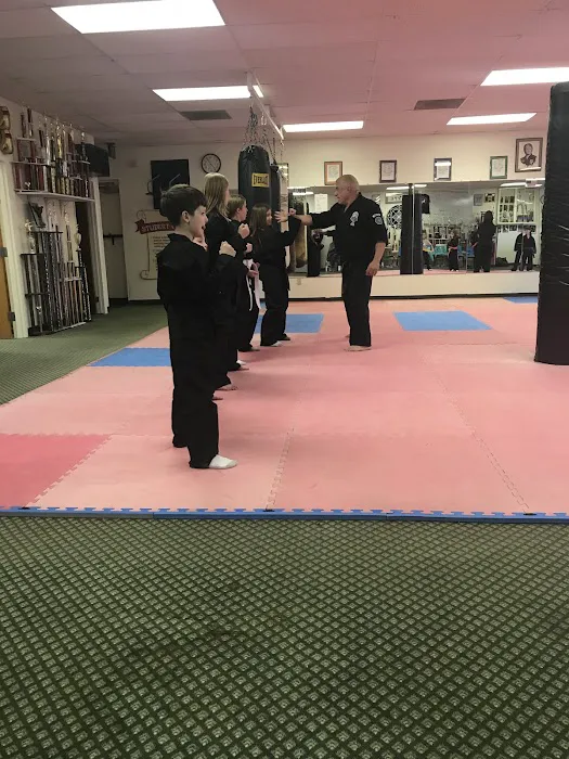 Coppock's Kenpo Karate Academy - formerly American Kenpo Karate School Picture 2