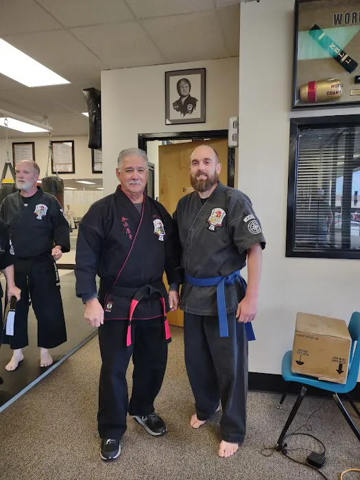 Coppock's Kenpo Karate Academy - formerly American Kenpo Karate School Picture 7
