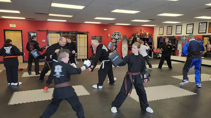 Coppock's Kenpo Karate Academy - formerly American Kenpo Karate School Picture 9