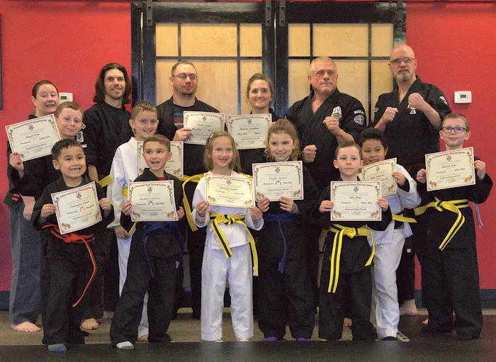 Coppock's Kenpo Karate Academy - formerly American Kenpo Karate School Picture 8