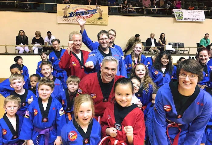 U.S. Taekwondo Center Picture 7