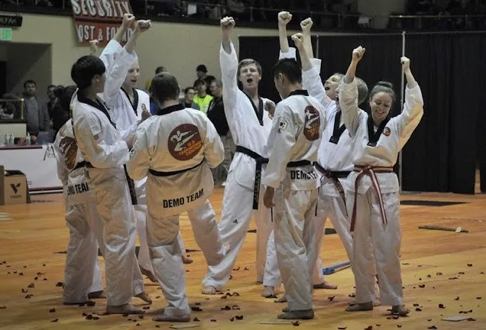 U.S. Taekwondo Center Picture 9