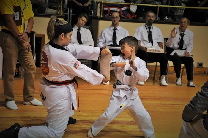 U.S. Taekwondo Center Picture 8