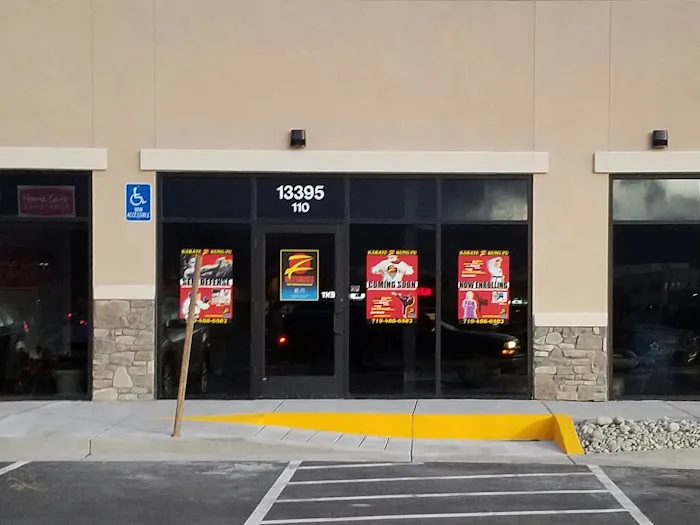 Z-Ultimate Self Defense Studios Northgate Picture 1